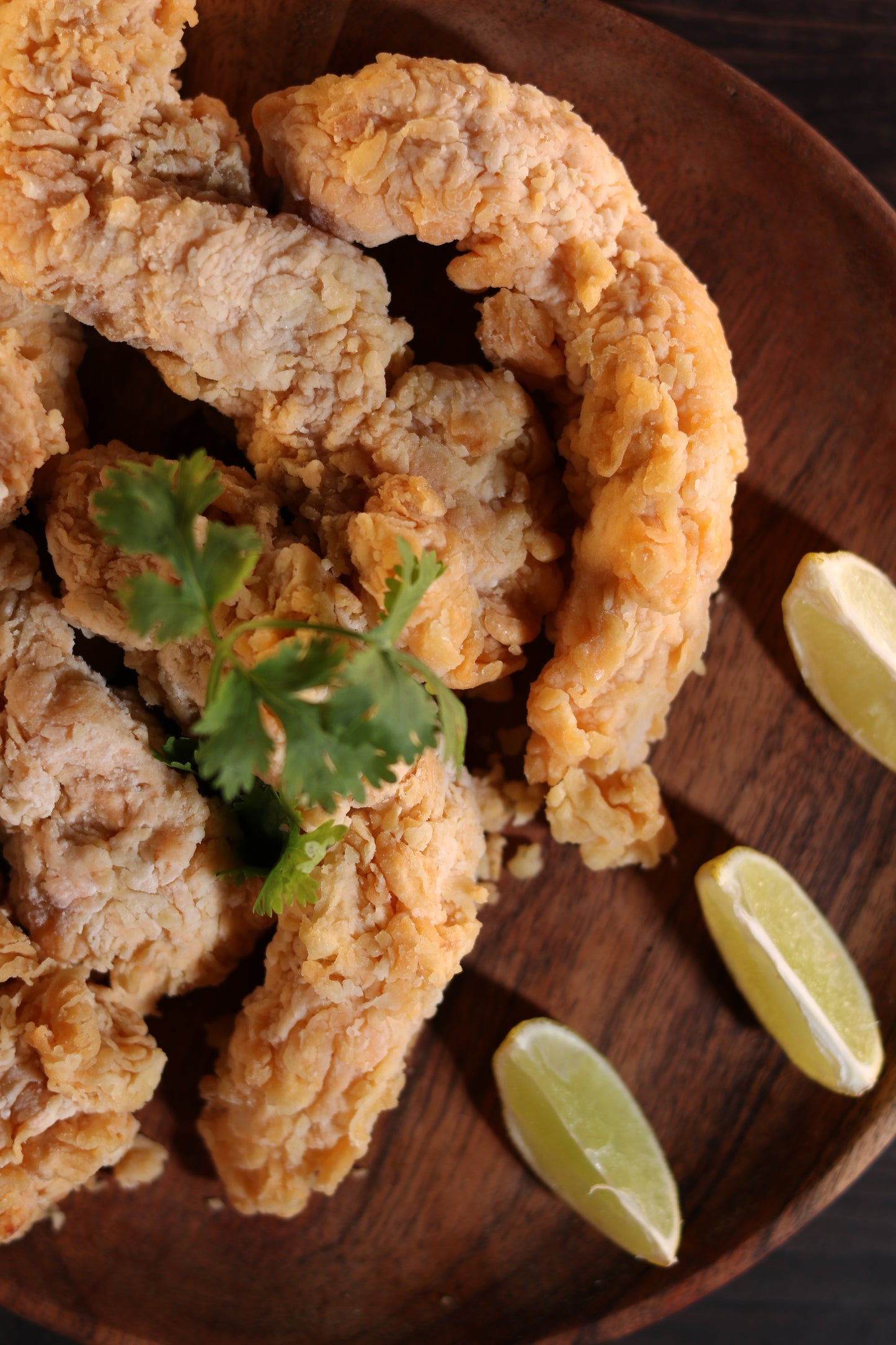 Crispy Chicken Strips