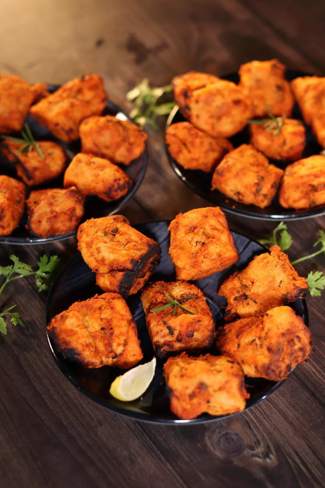 Classic Soya Tikka, 500g - Whole Meat