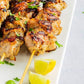 Chicken Malai Kebab