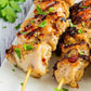 Chicken Malai Kebab