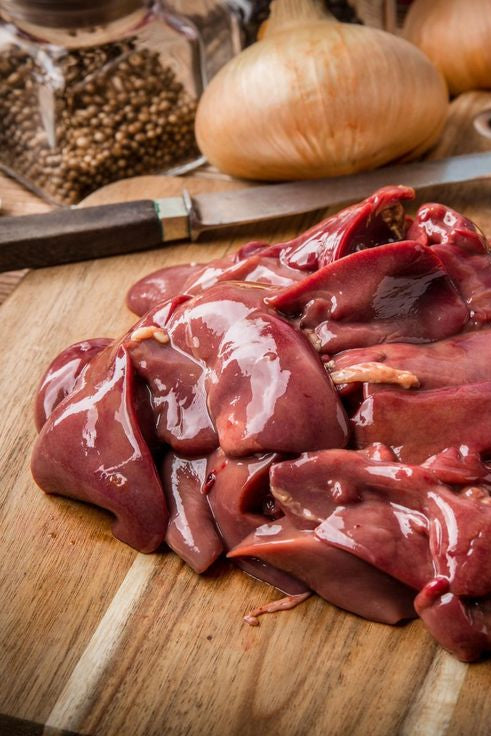 Chicken Liver (500g)