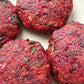 Beetroot Kebab