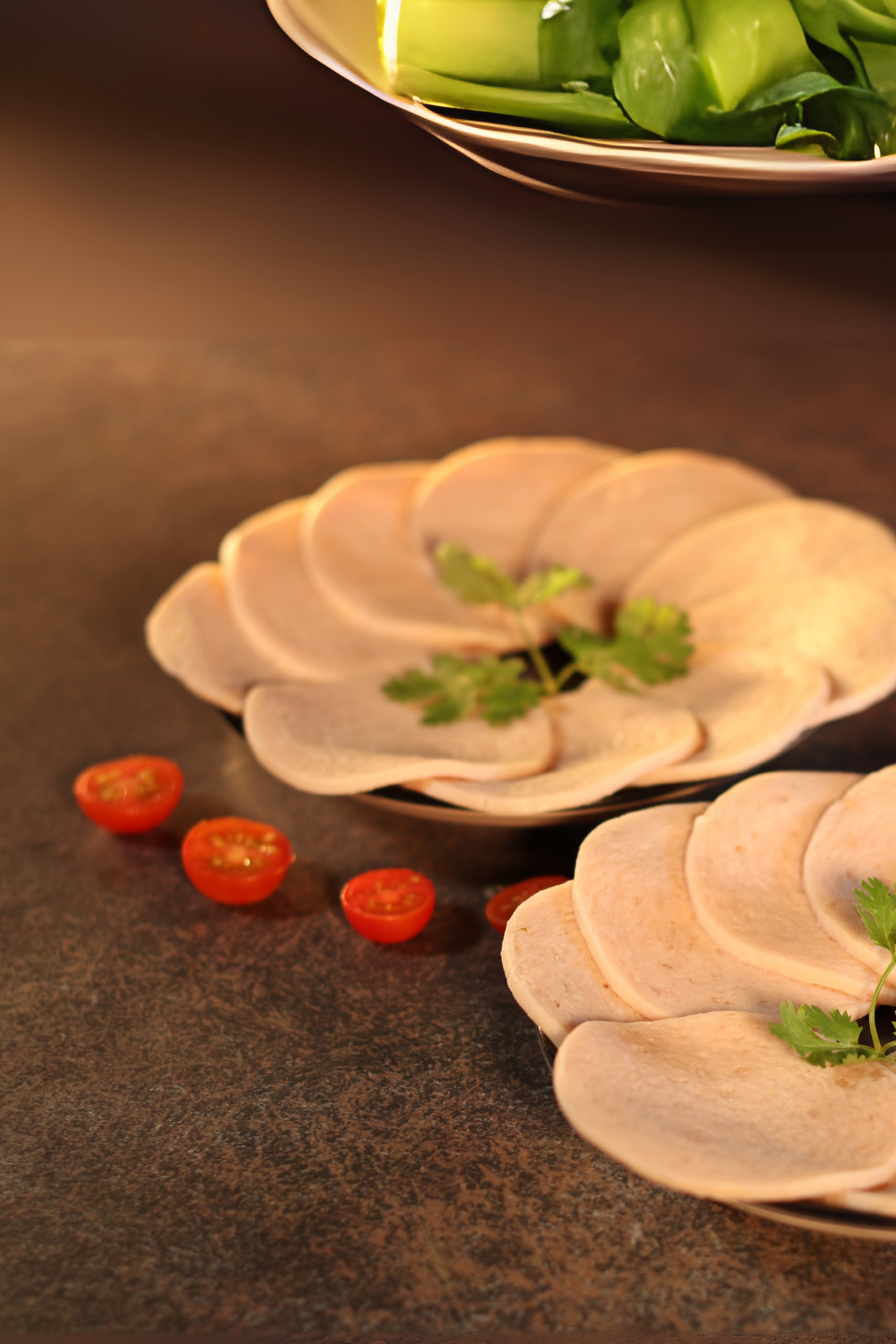 Chicken Salami Spicy