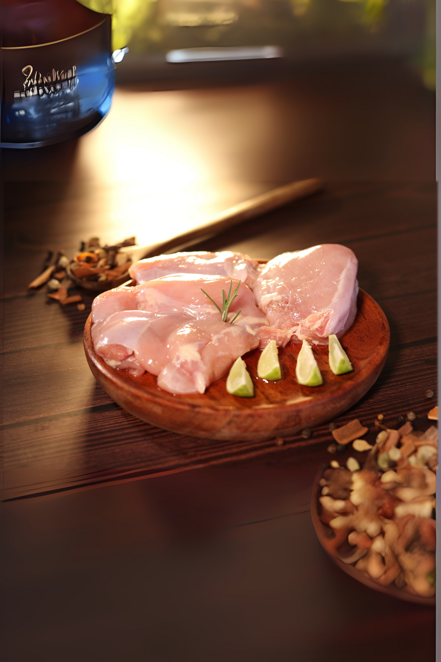 Chicken Thigh Boneless