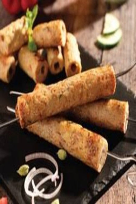 Chicken Cheese Onion Seekh Kebab 500g