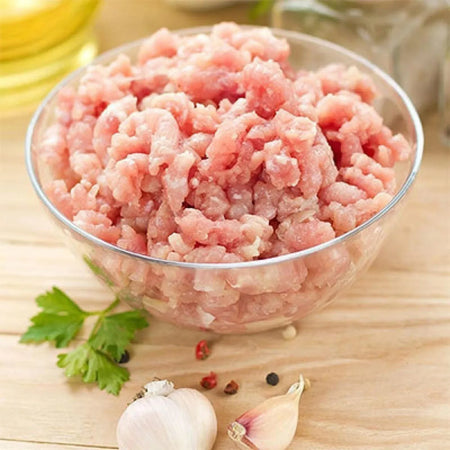 Chicken keema