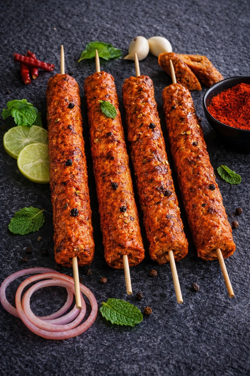 Chicken Angara Seekh Kebab 500g