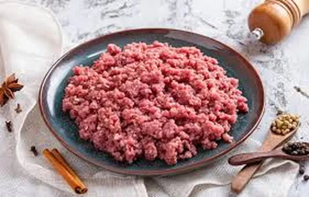 Mutton keema