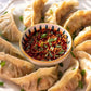 Chicken Dimsums with Sauce (Box 20 pcs)