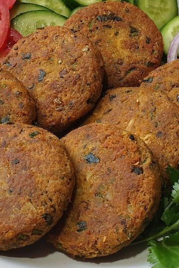 Chicken Shami Kebab
