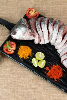 Rohu Curry Cut with head