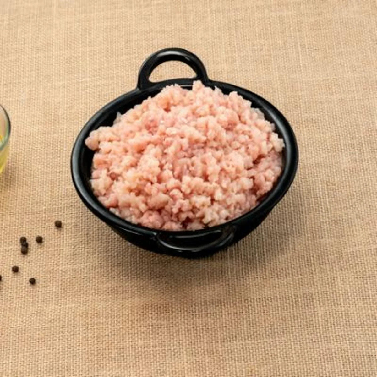 Chicken keema - Whole Meat