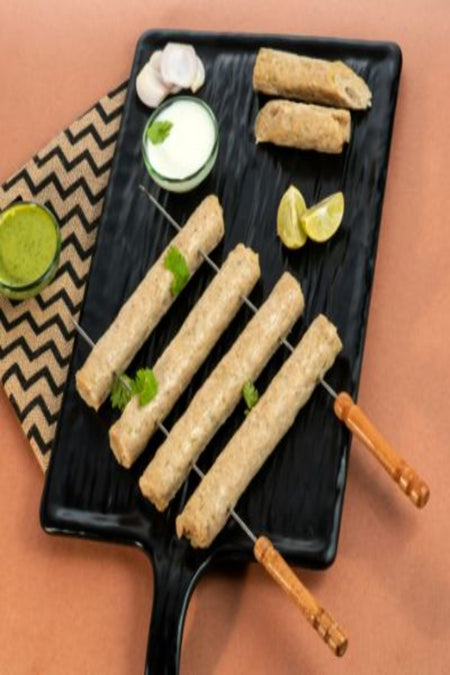 Chicken Malai Seekh Kebab 500g