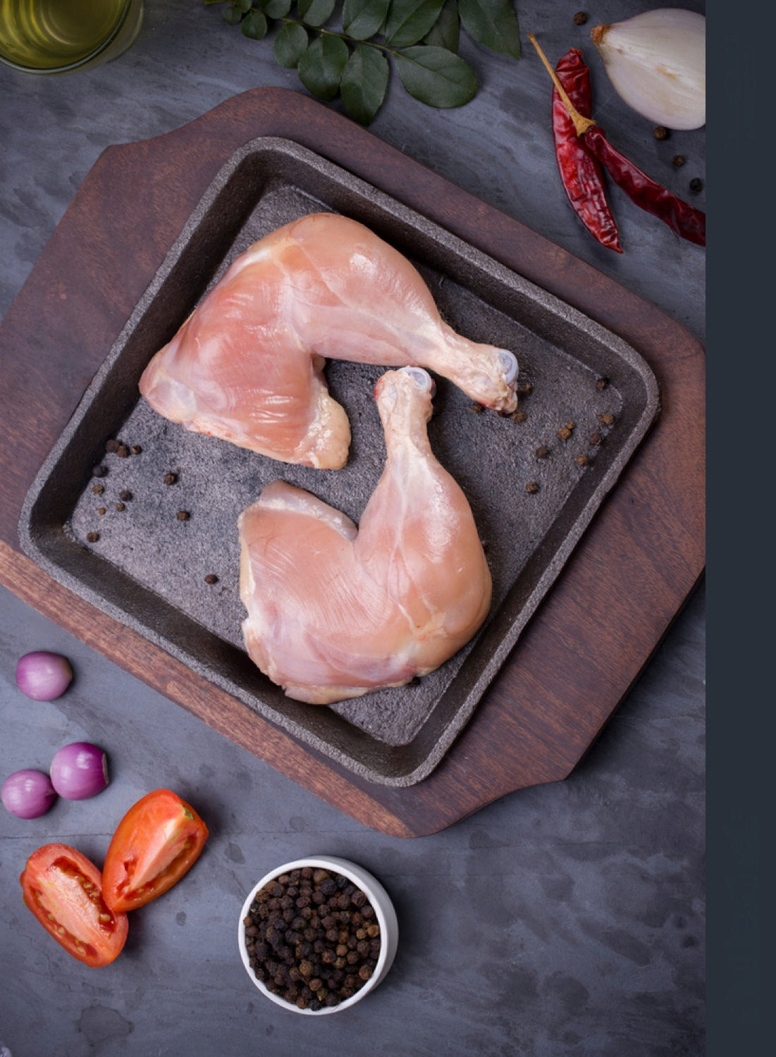 Chicken Full Leg Whole